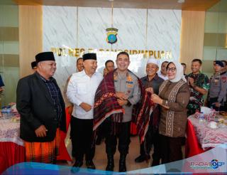 Kapolda Sumut Apresiasi Inovasi Polres Padangsidimpuan bentuk Satgas Peduli Anak